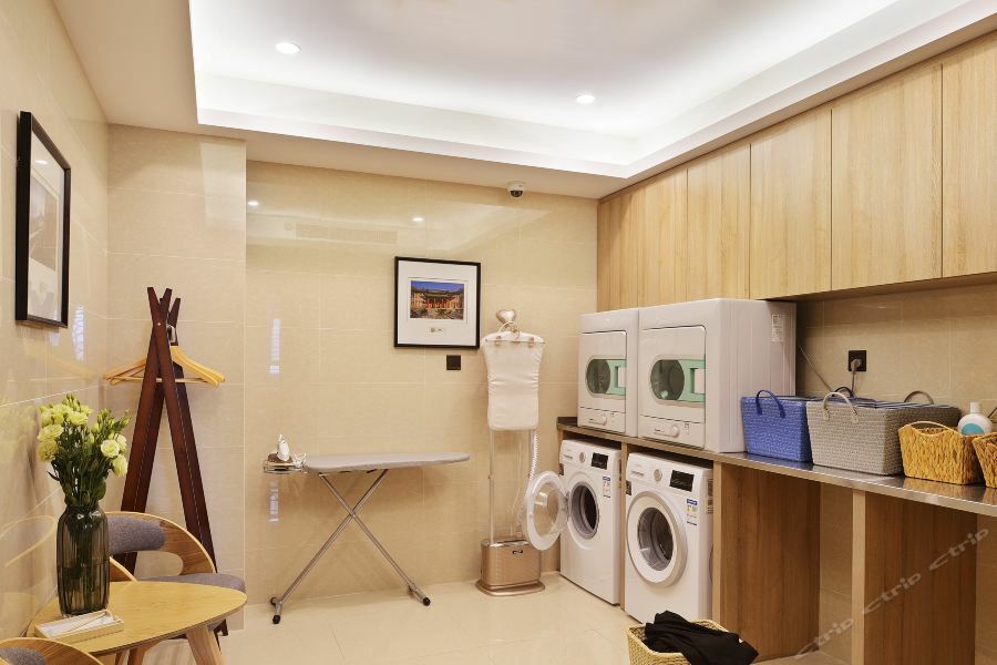Atour Hotel Confucius Temple Nanjing Nanking Buitenkant foto